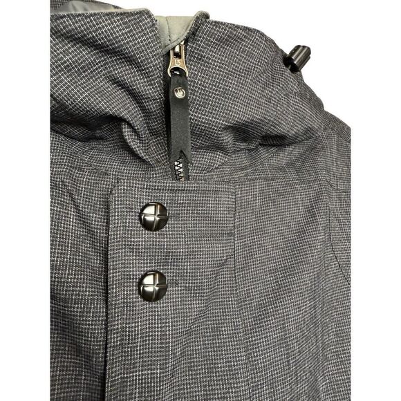 Burton Dryride Cool Flavors Snowboarding Jacket Women’s Sz. S - Picture 3 of 10